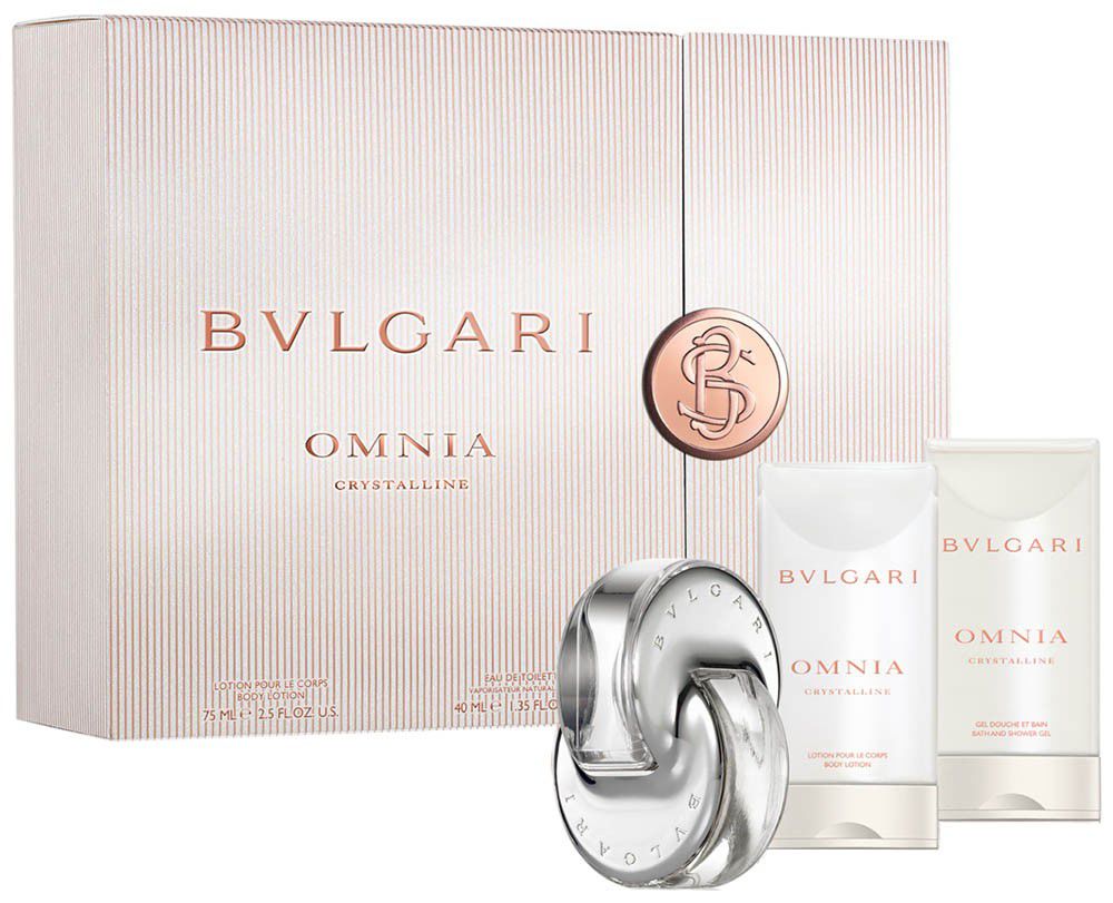 Bvlgari Omnia Crystalline